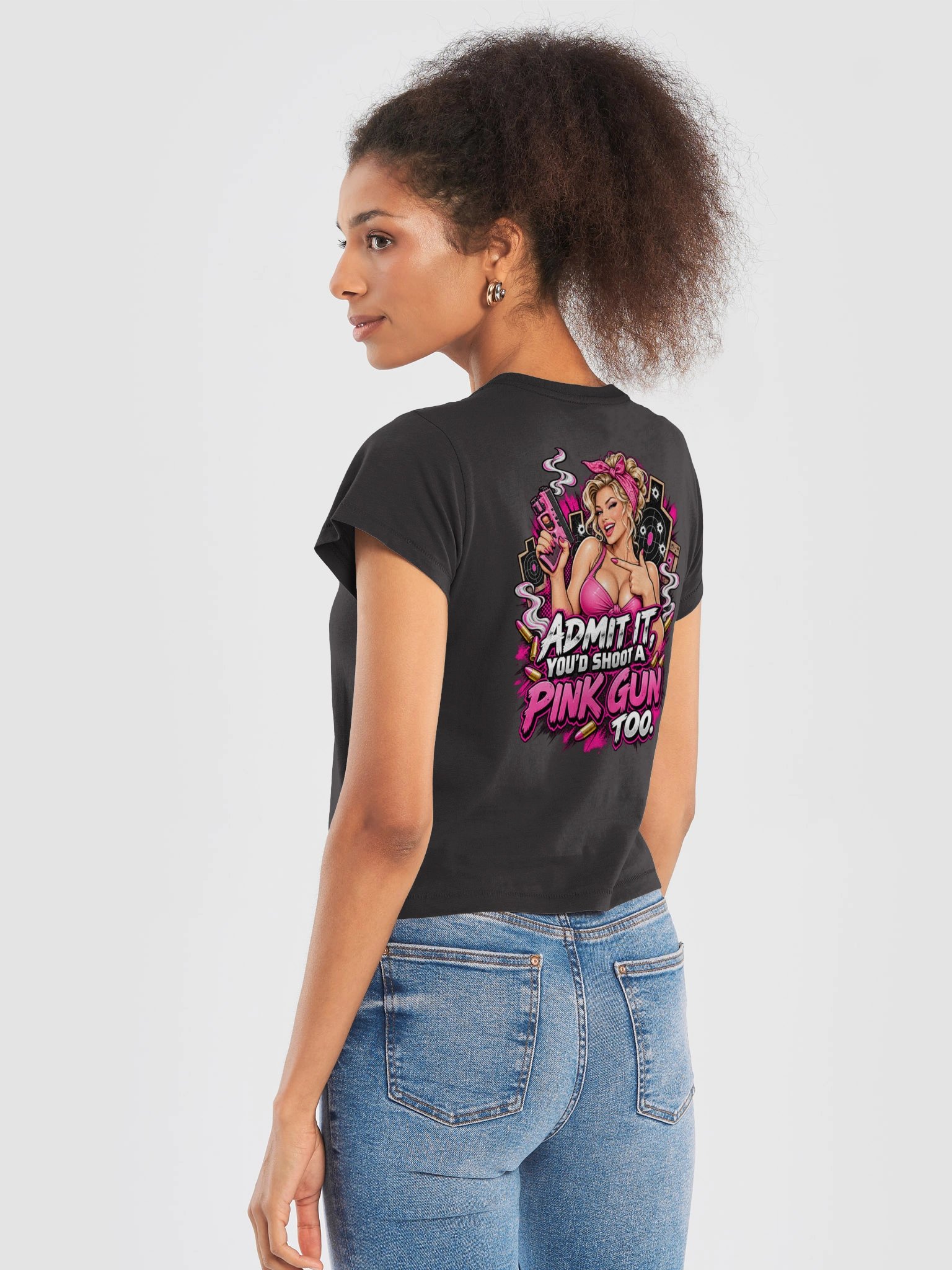 El Cheapo Deluxe - Admit It Tee product image (21)