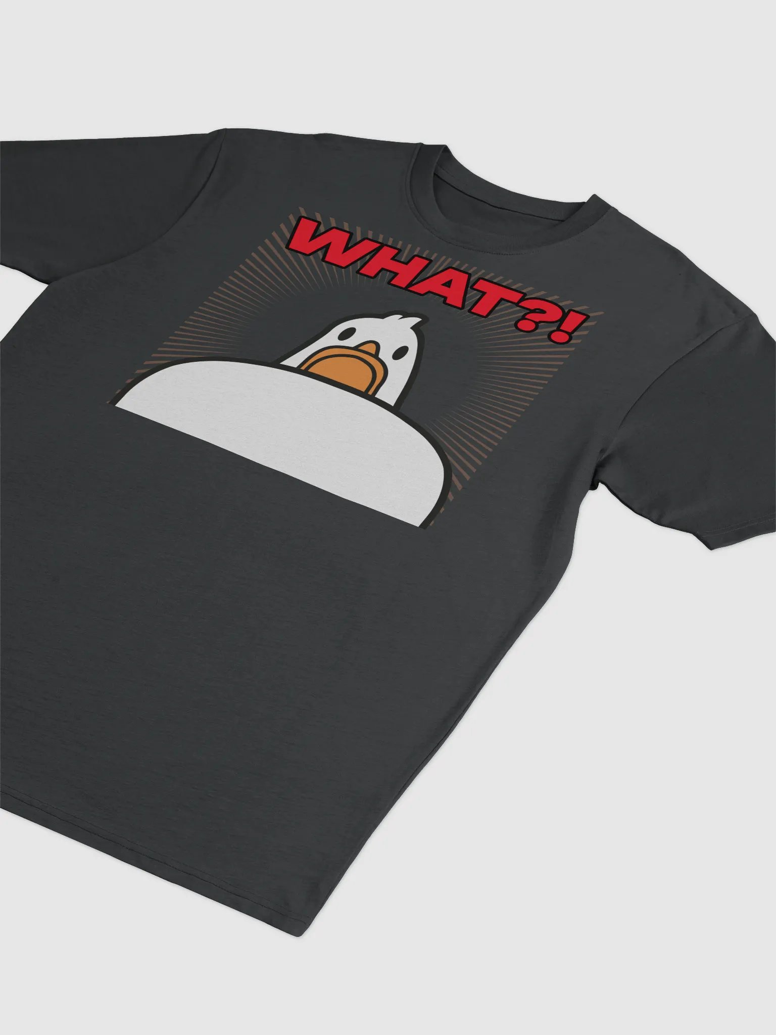 WHAT?! Shirt product image (3)