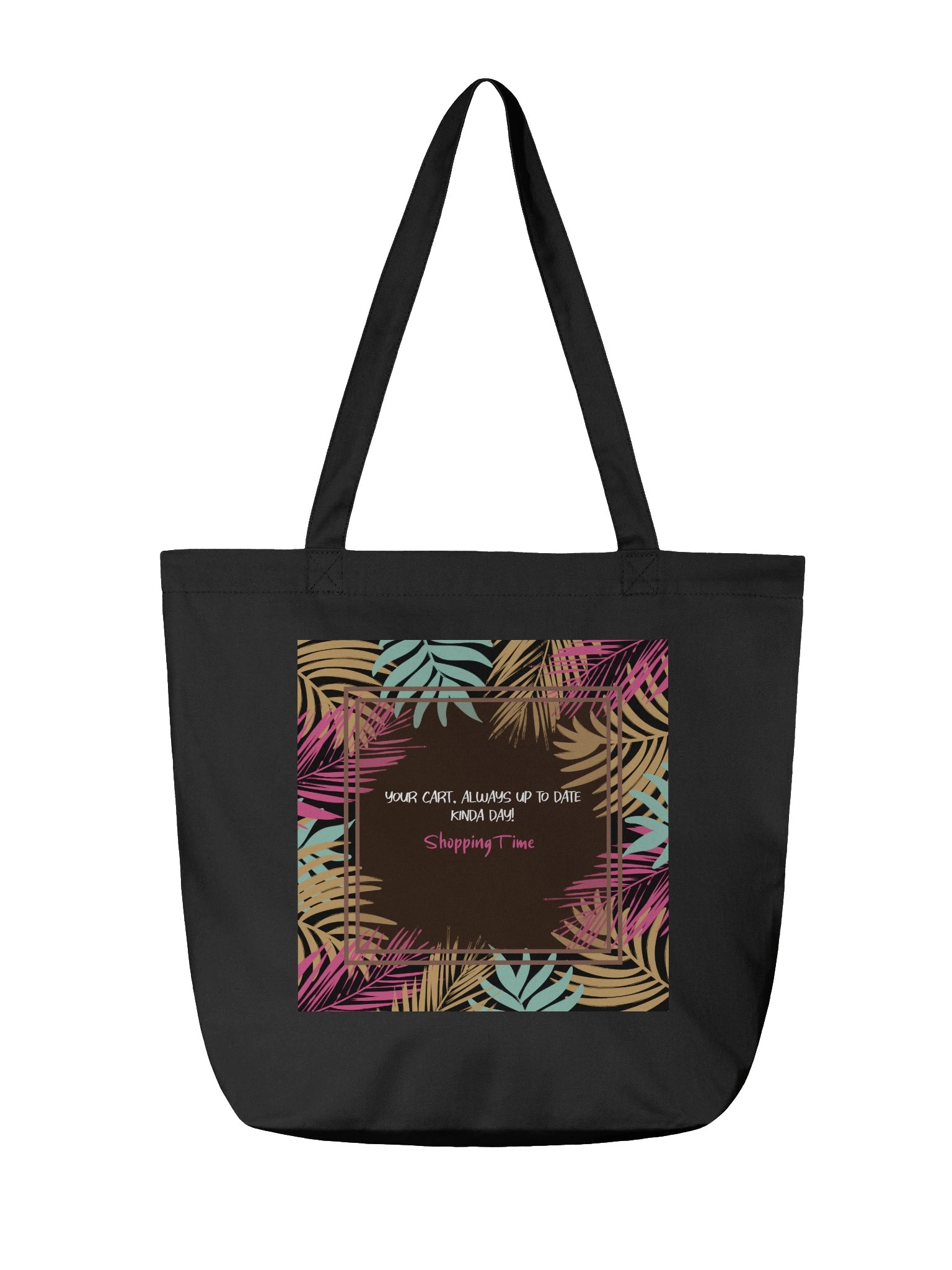 Shopping Time Tropical Tote product image (3)