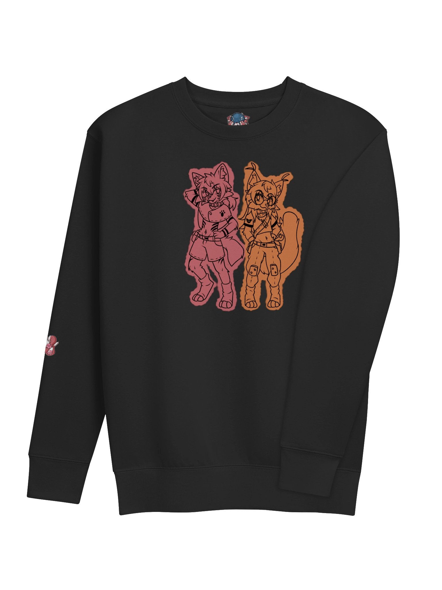 MeowWah Sweater product image (4)