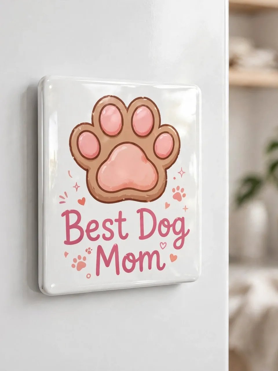 Custom Photo Magnet 4x6 — Your Photo, Made Live product image (4)