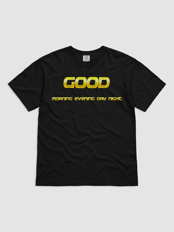 GMGEGDGN Shirt product image (1)