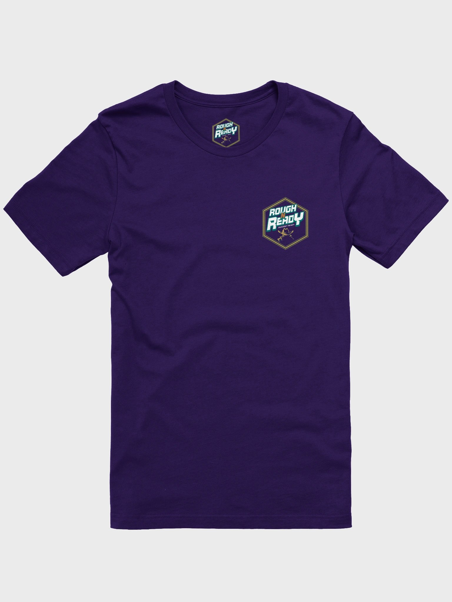 Rough Tough N Ready T-Shirt product image (1)