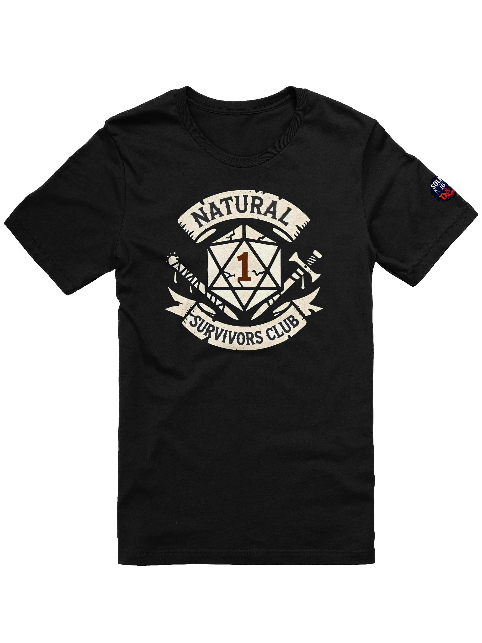 NAT 1 Survivors Club product image (1)