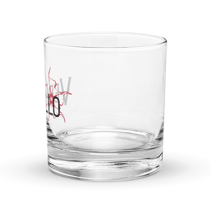 Vermello Rocks Glass product image (2)