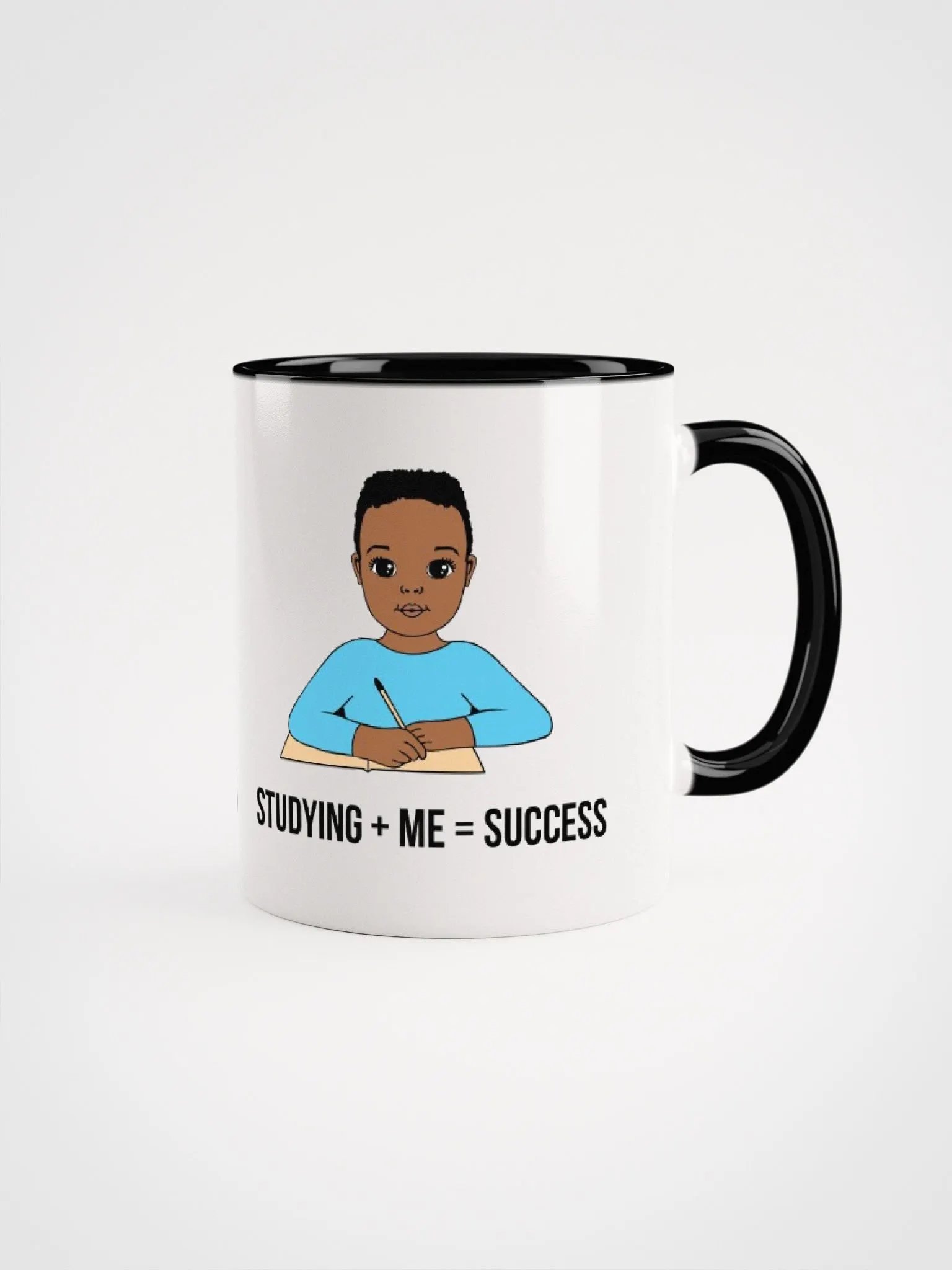 Studying + Me = Success Mug product image (2)