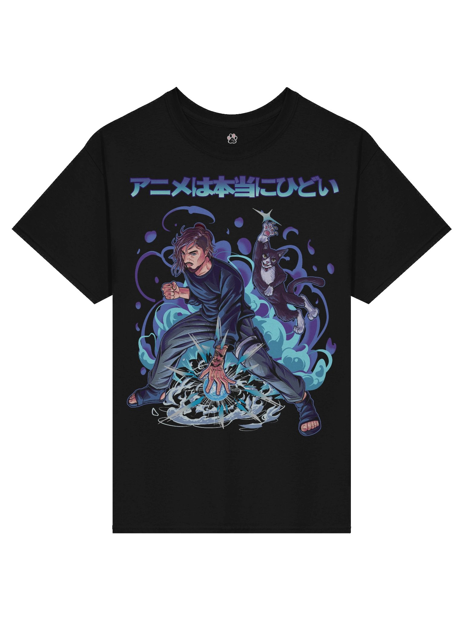 Anime T-Shirt product image (1)