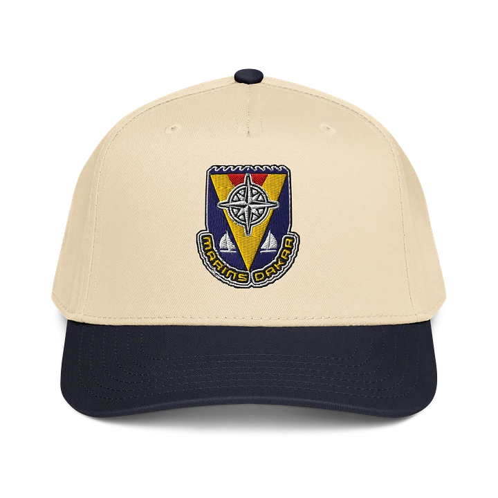 Dakar-Yoff Mariners Baseball Cap (Snapback) product image (1)
