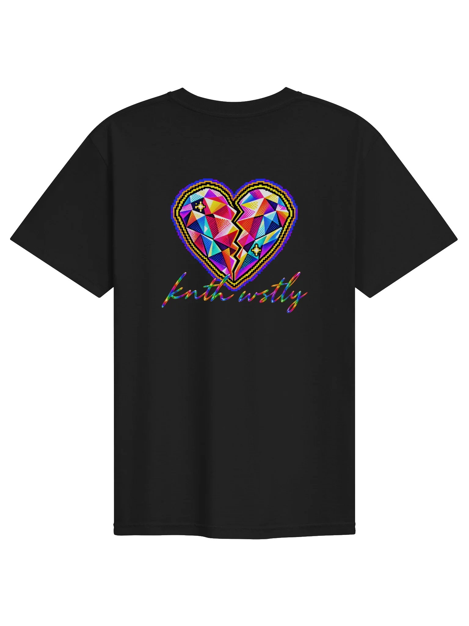 Crystal Heart Tee product image (2)