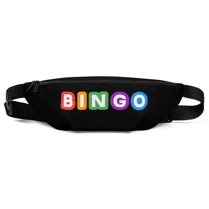 Original Bingo Letters Waist Pack product image (1)