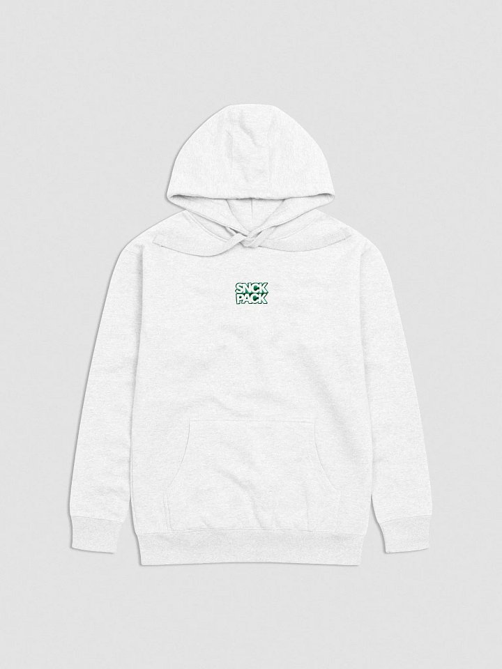 SNCK PACK Hoodie (Green) product image (1)