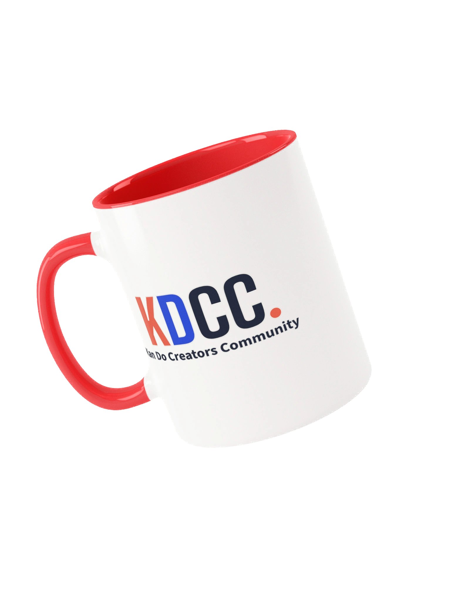 KDCC Dual-Logo Color-Interior Mug product image (3)