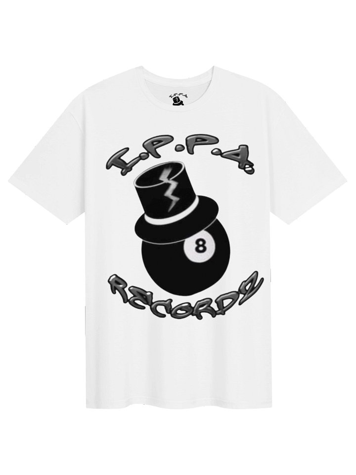 I.P.P.A Recordz | Signature | Relaxed Fit Tee product image (31)