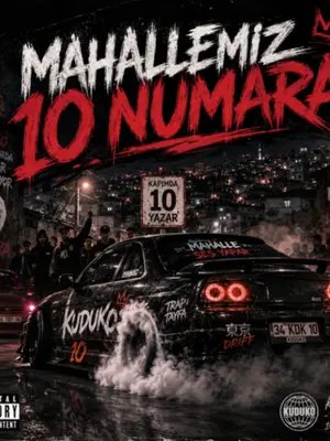 Klibi Nasıl Buldunuz Mahallemiz 10 Numara Yakında Mayıs Spotifydaa!! #kesfetteyizzzz #beniönecıkart #mahallemiz10numara #fypジ #rap #turkcerap #trapmusic #kuduko #evmüzikstudio