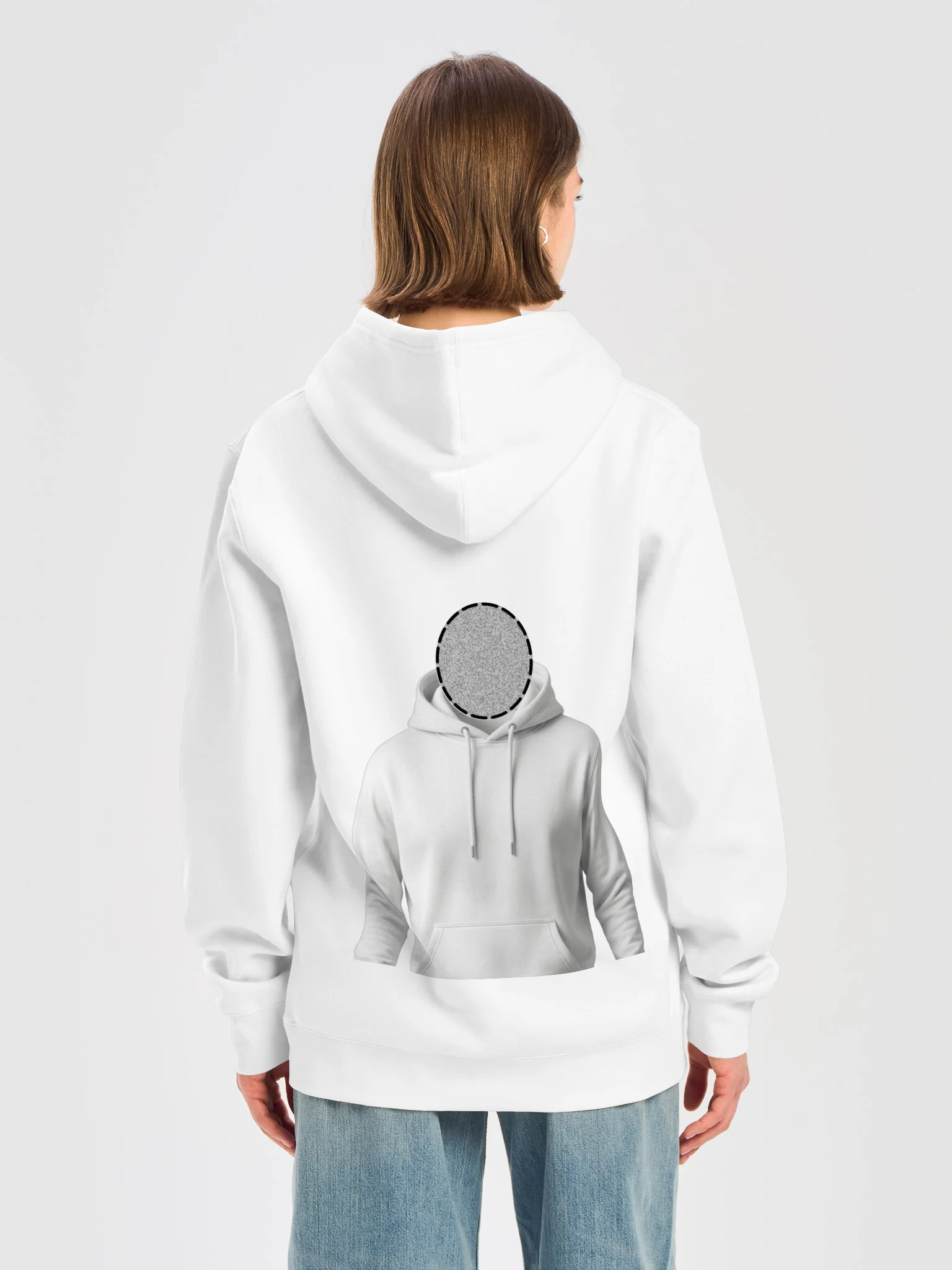 Static Mind Hoodie product image (6)