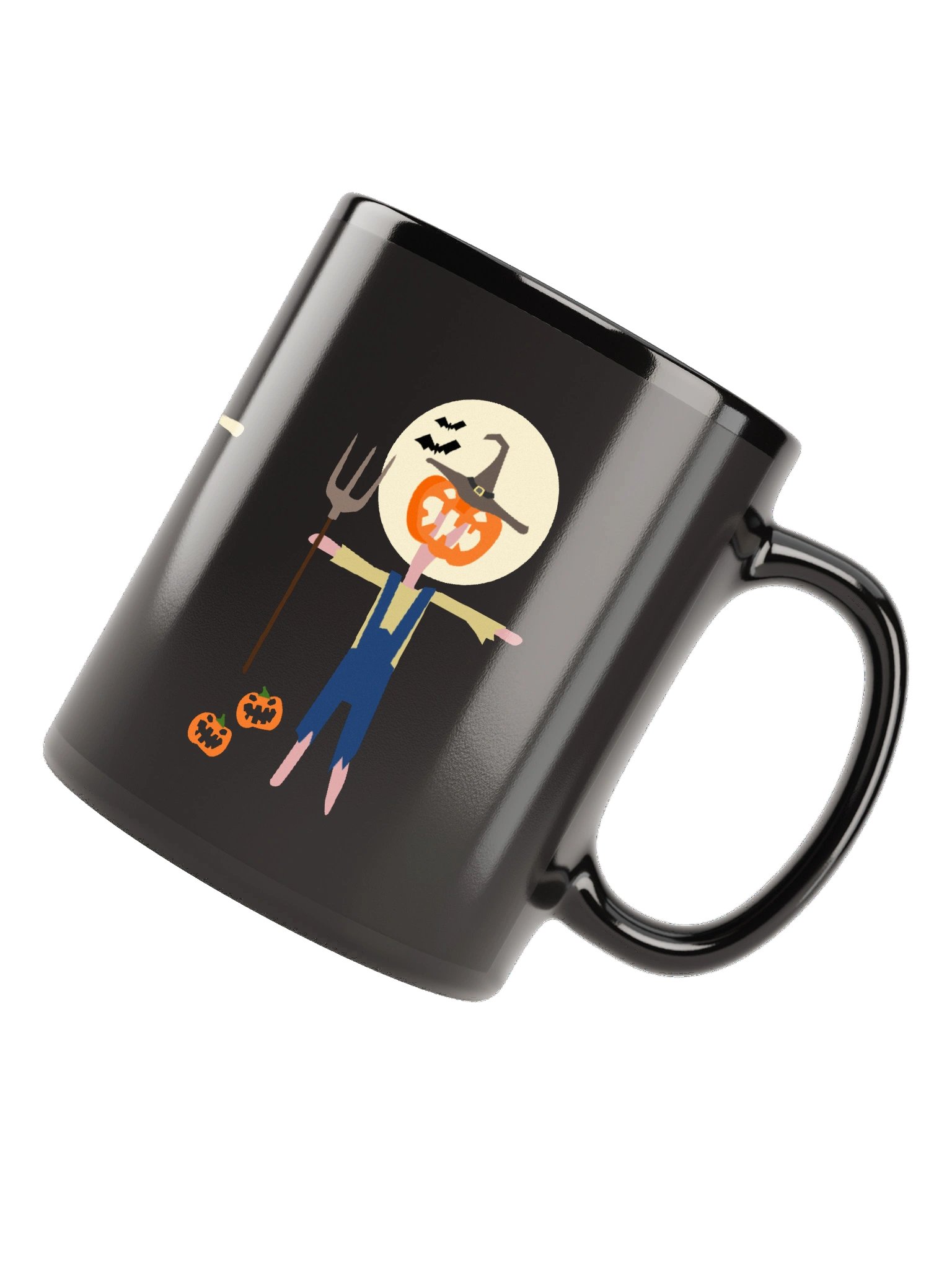 HANS DUVITIXOTE MUG - Halloween product image (6)