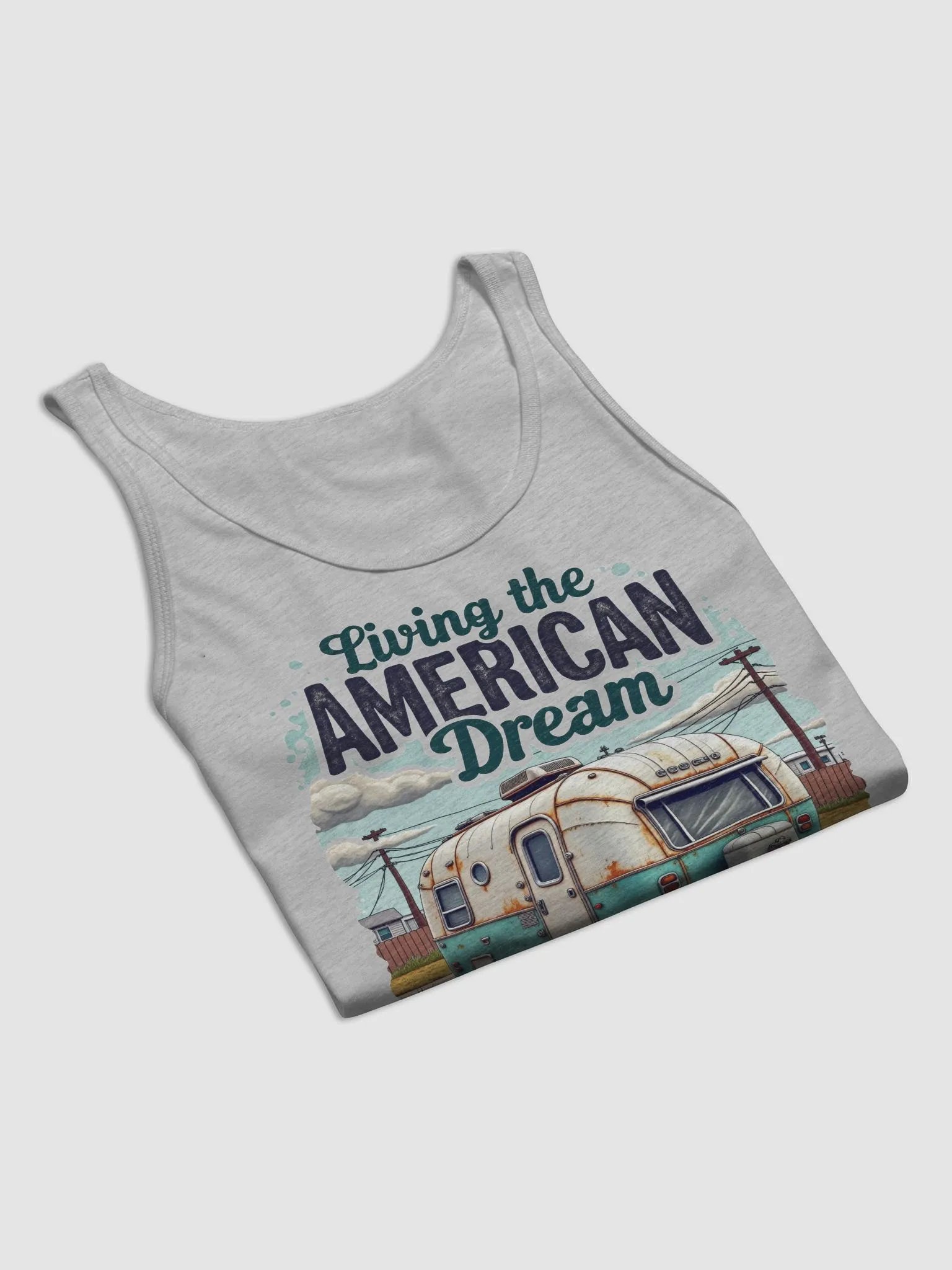 Vintage Caravan American Dream Tank product image (32)