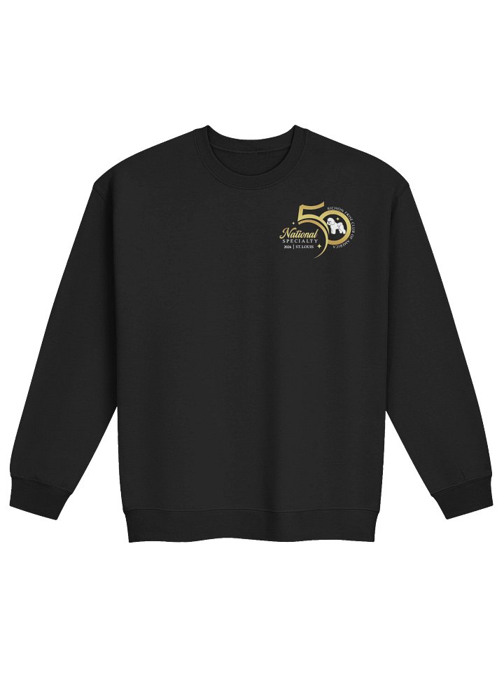 50th National Specialty Gildan Sweatshirt - Left Chest product image (2)