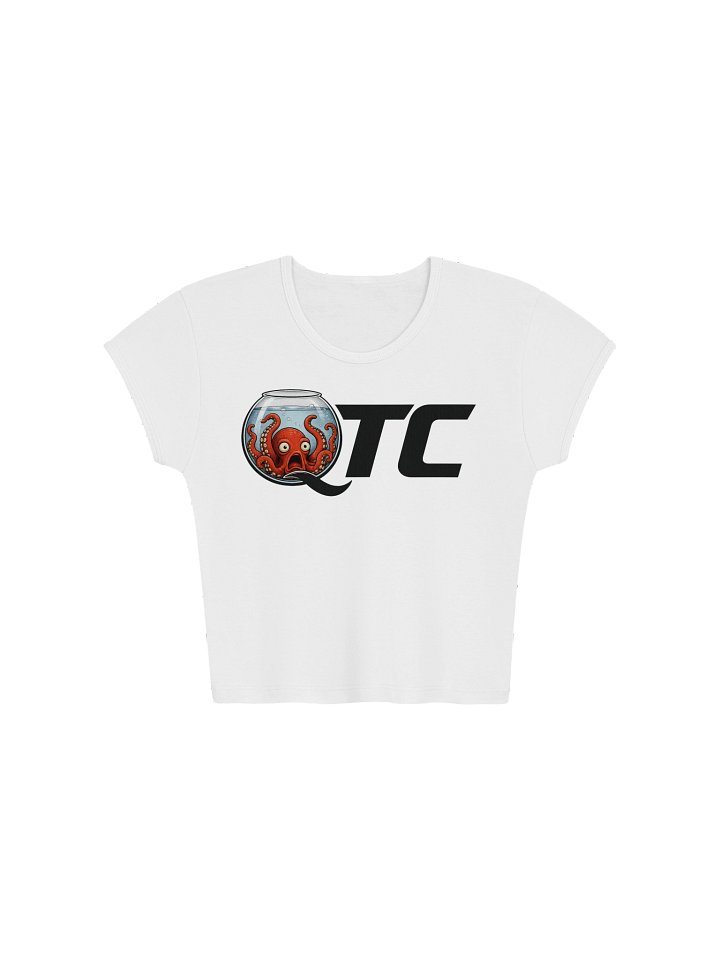 Surprise Party | Baby Tee Crop | QTC product image (1)