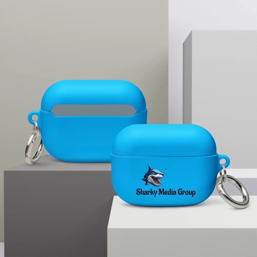 Shark Fury AirPods Case product image (75)