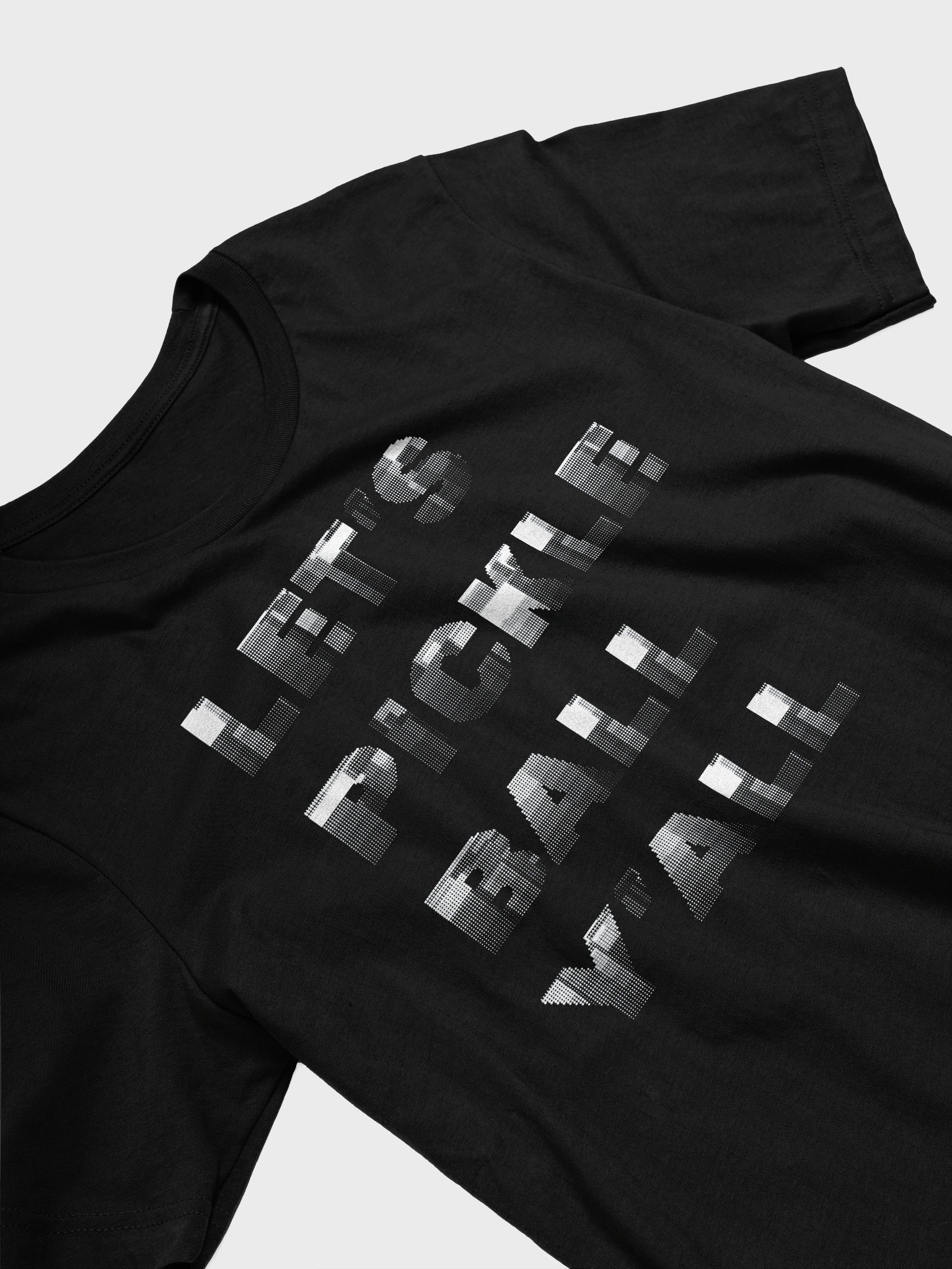 Pickleball Y'all Tee product image (29)