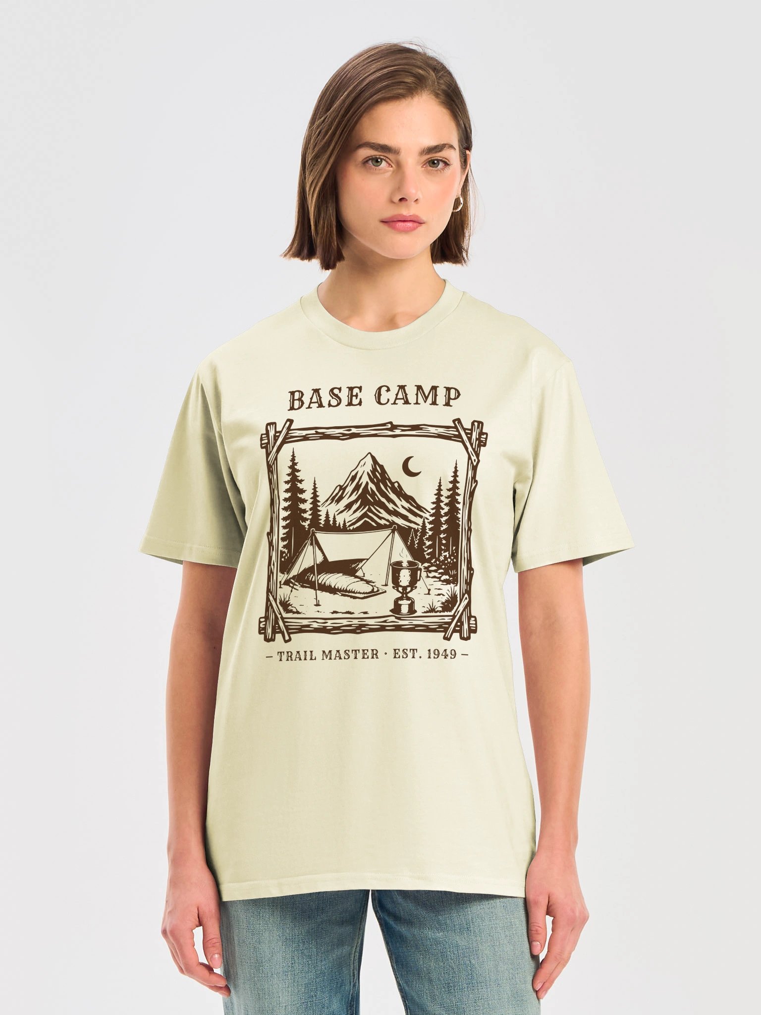 Base Camp 1949 Tee product image (10)