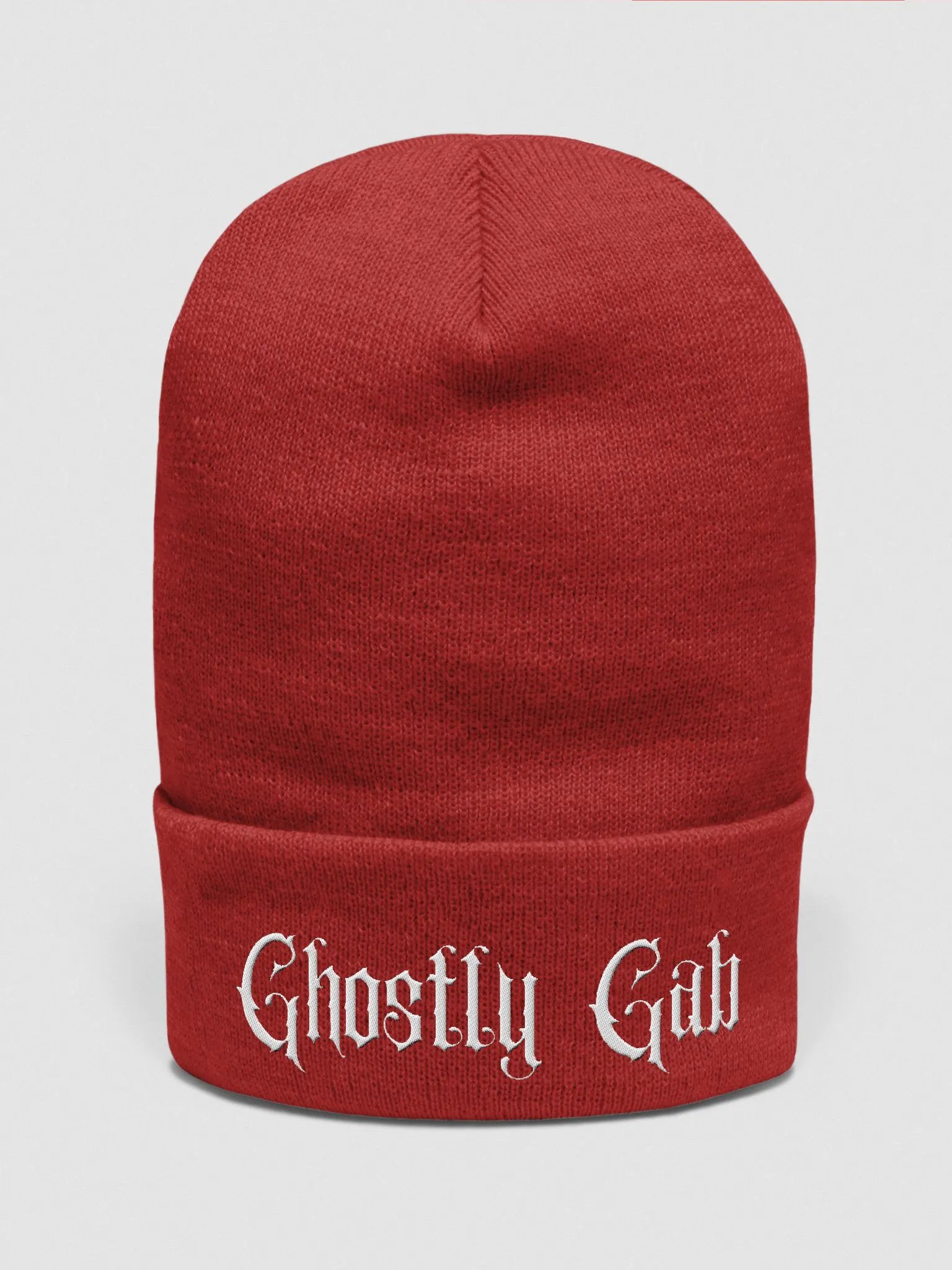 Ghostly Gab Beanie product image (31)
