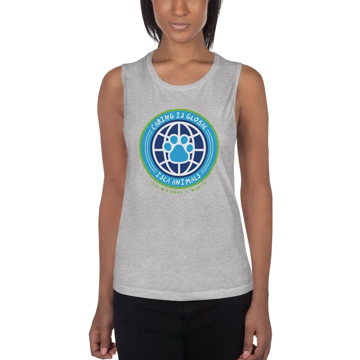 Classic Isla Animals Tank Top - Women product image (13)