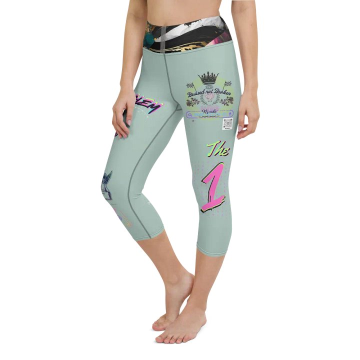 Mint Legging product image (1)