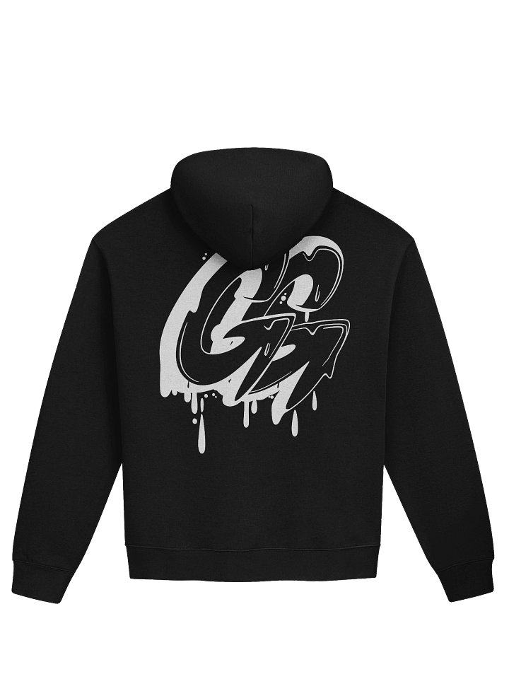 Graffiti GG Hoodie (Dark) product image (2)