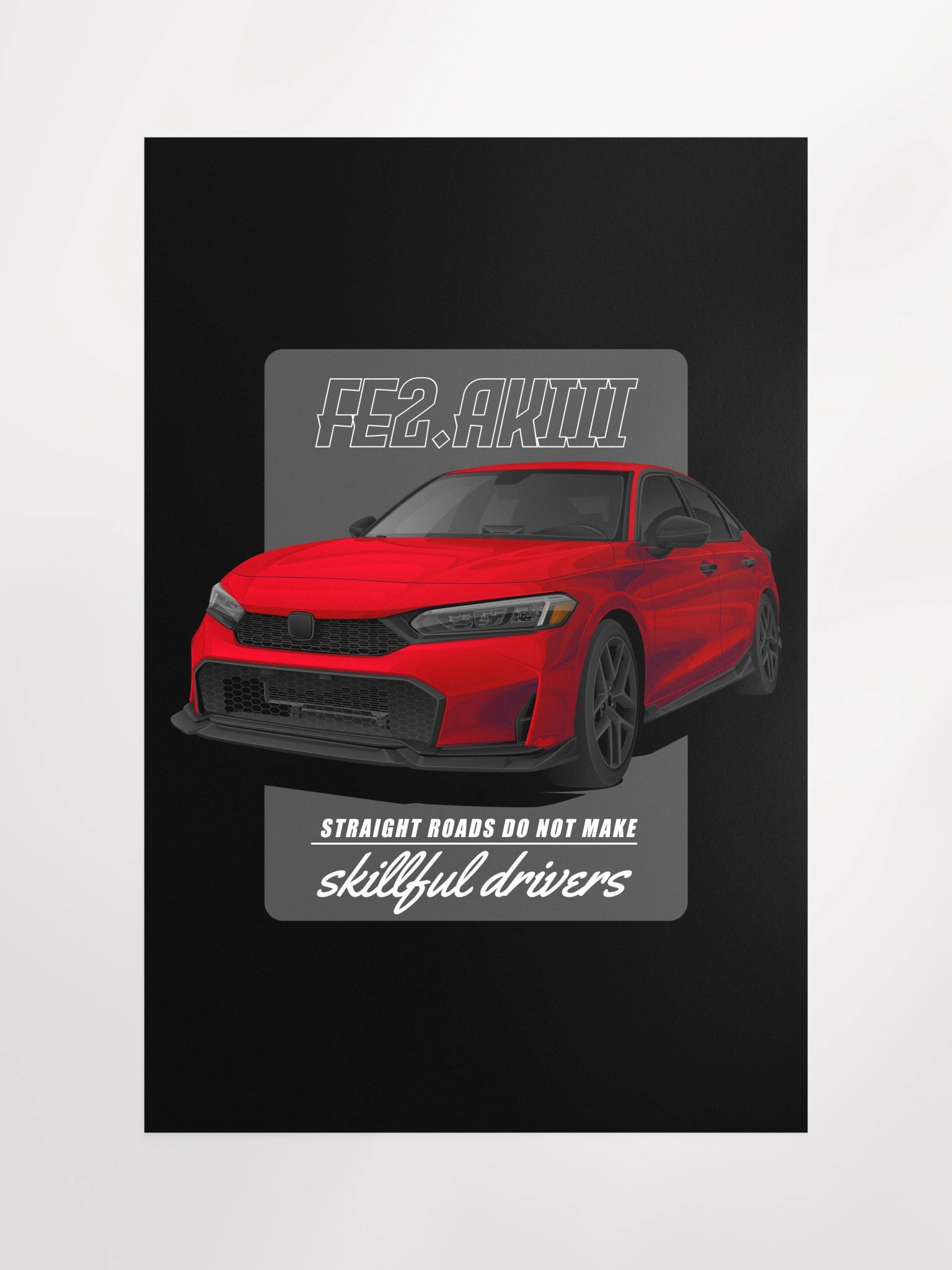 Poster - fe2.akiii product image (1)