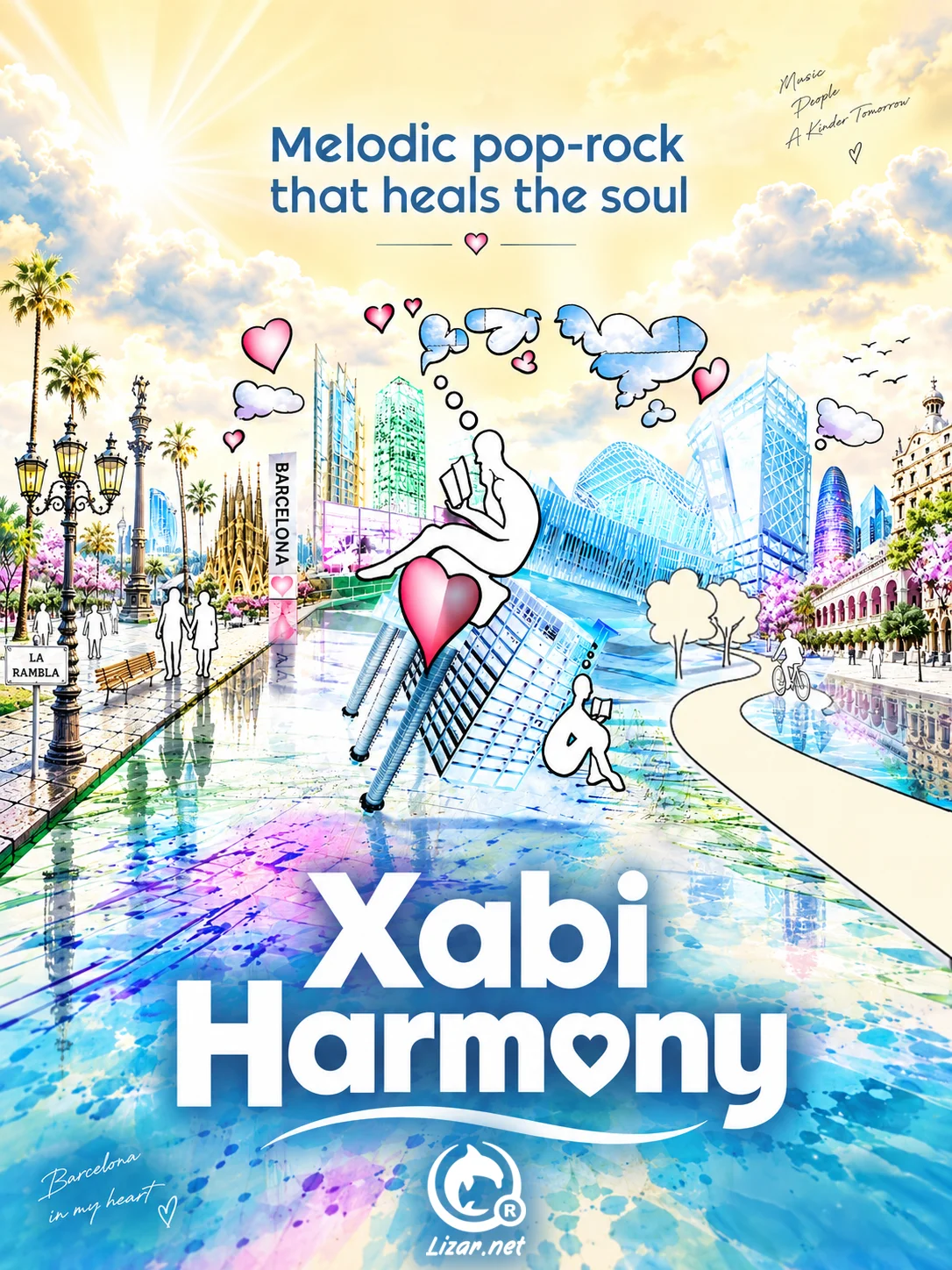 Xabi Harmony — Digital Concert Edition product image (1)