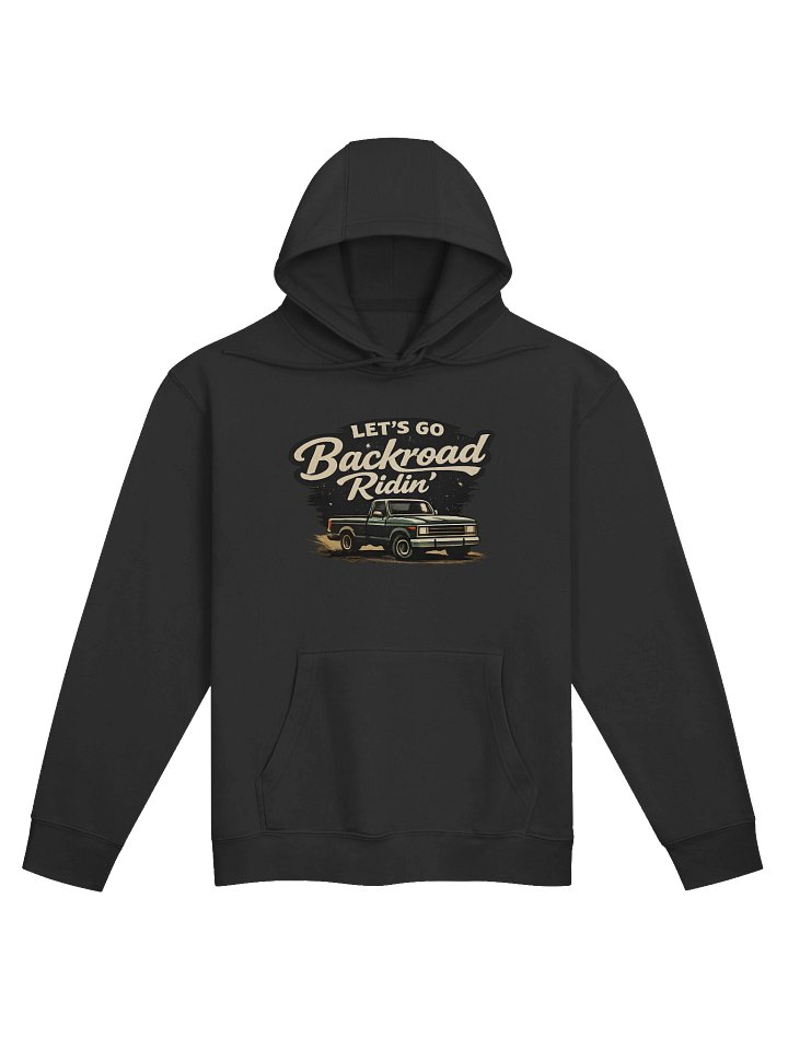 Backroad Ridin' Hoodie product image (4)