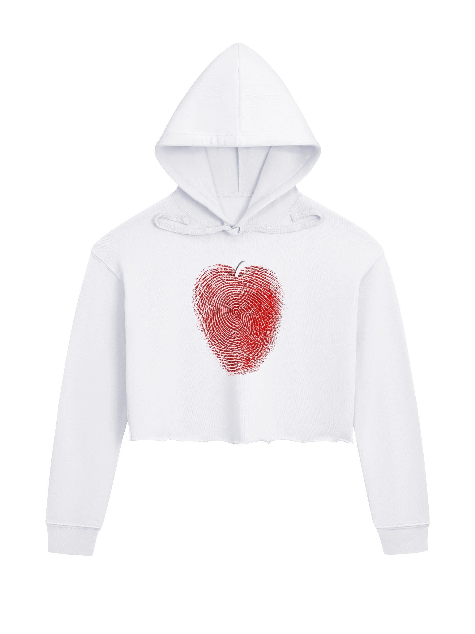 Signature Cropped Hoodie product image (1)
