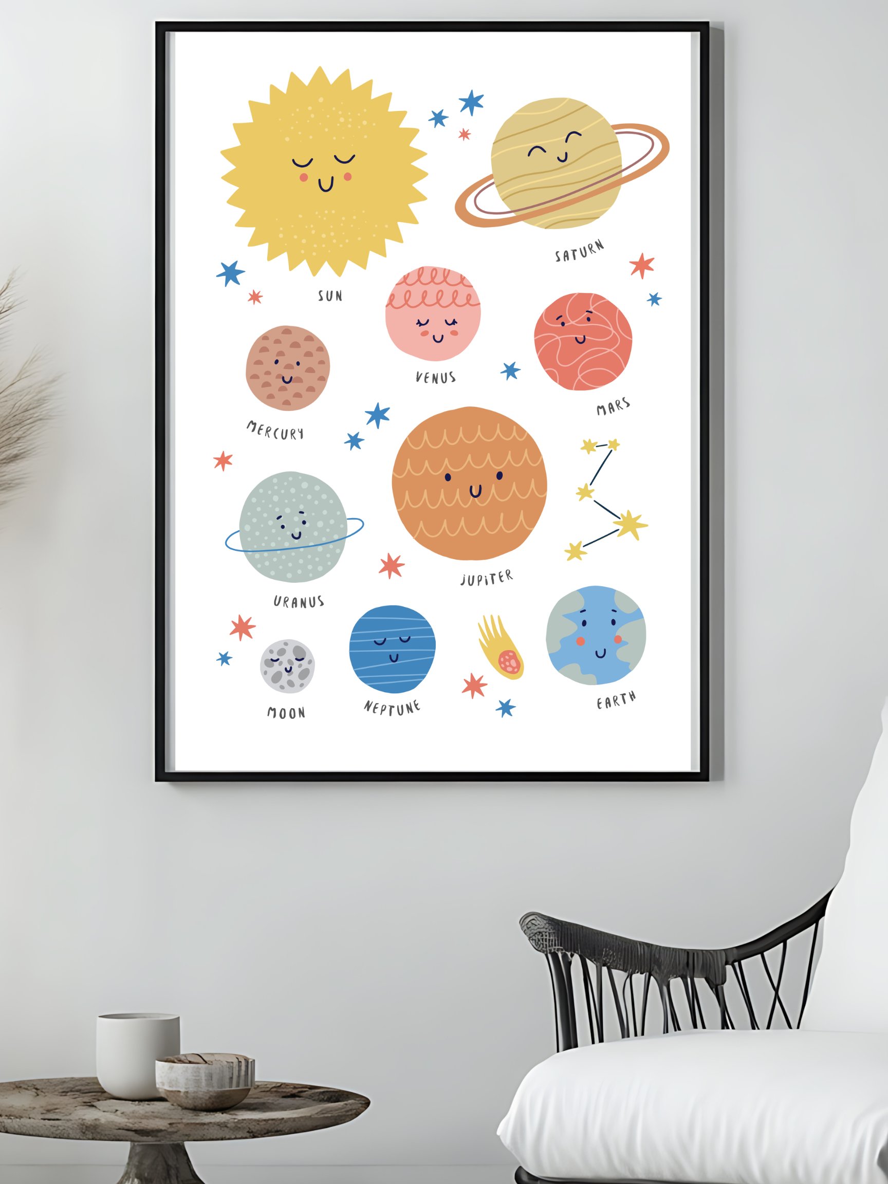 100+ Poster Style Printables Resellers Bundle product image (3)