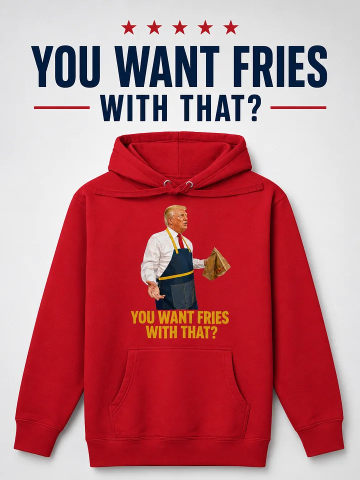 Trump - You Want Fries With That product image (1)