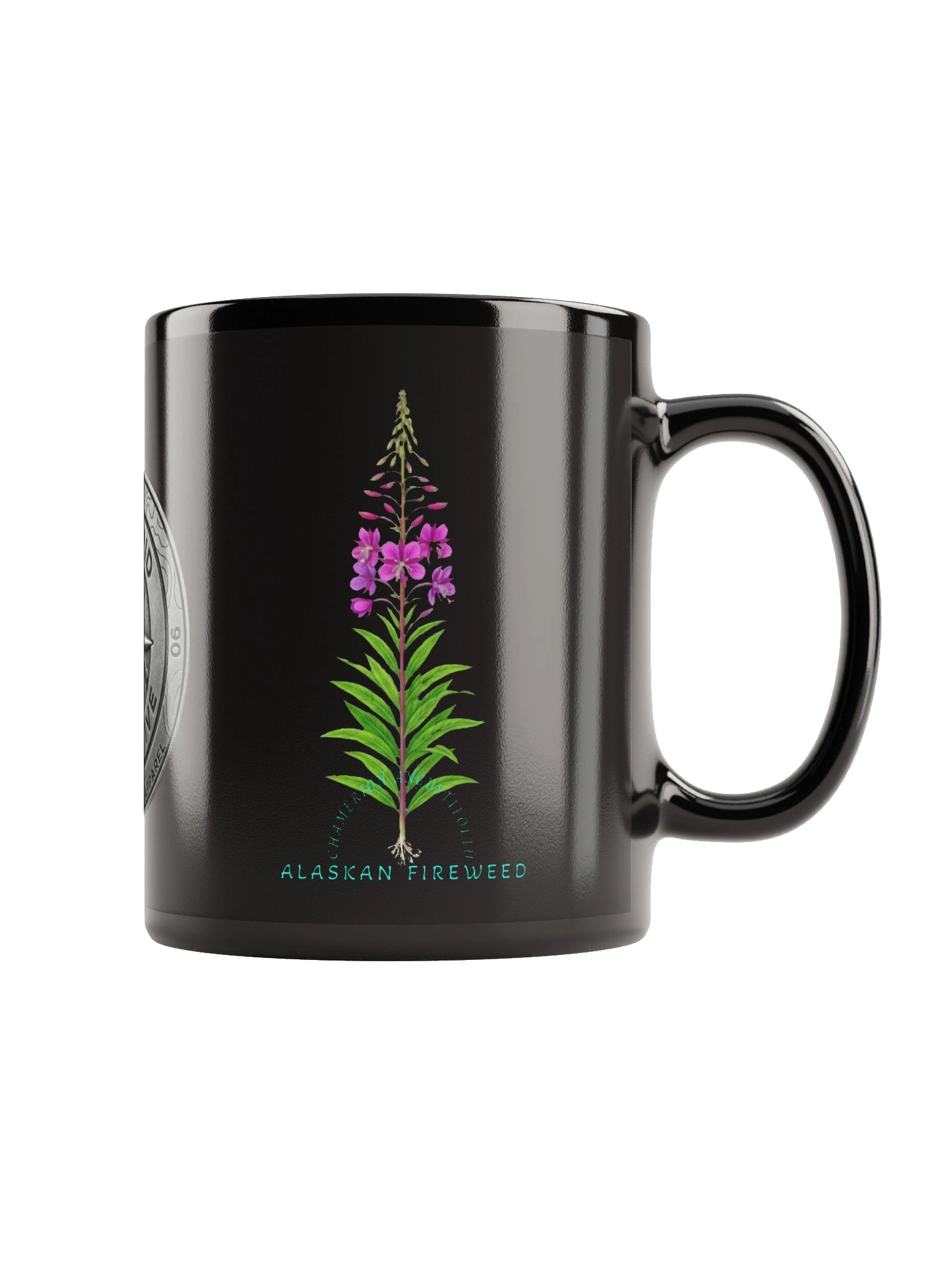 PREMO ALASKAN FIREWEED MUG product image (5)