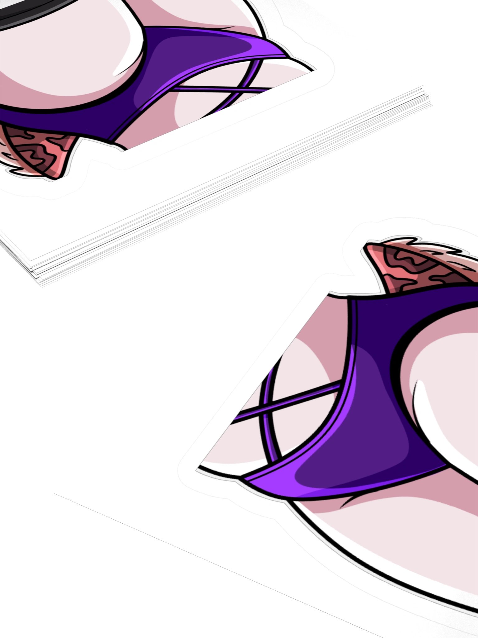 Thigh Nova Sticker product image (10)