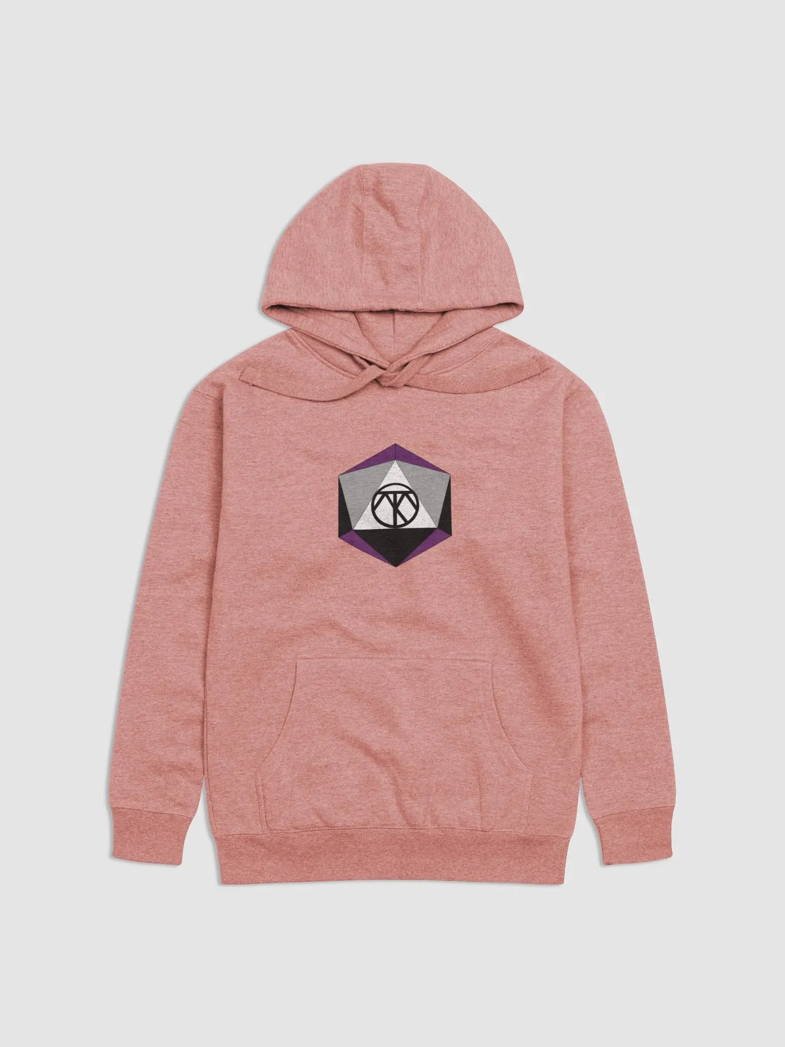 ThatoneAsexualD20 Hoodie product image (6)