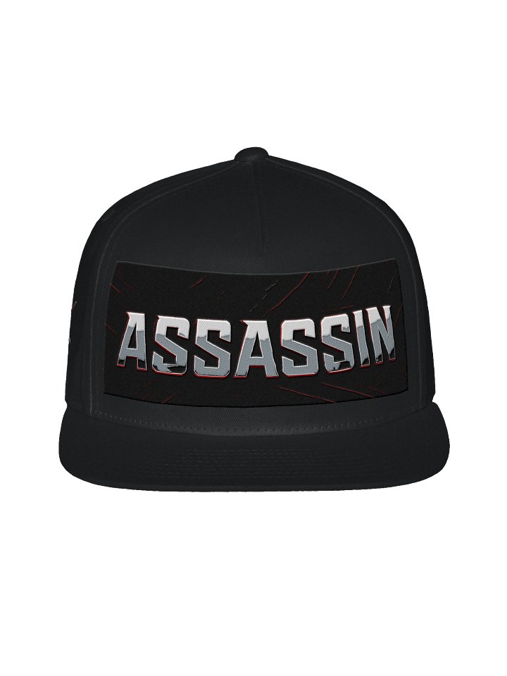 ASSASSIN Hat product image (1)