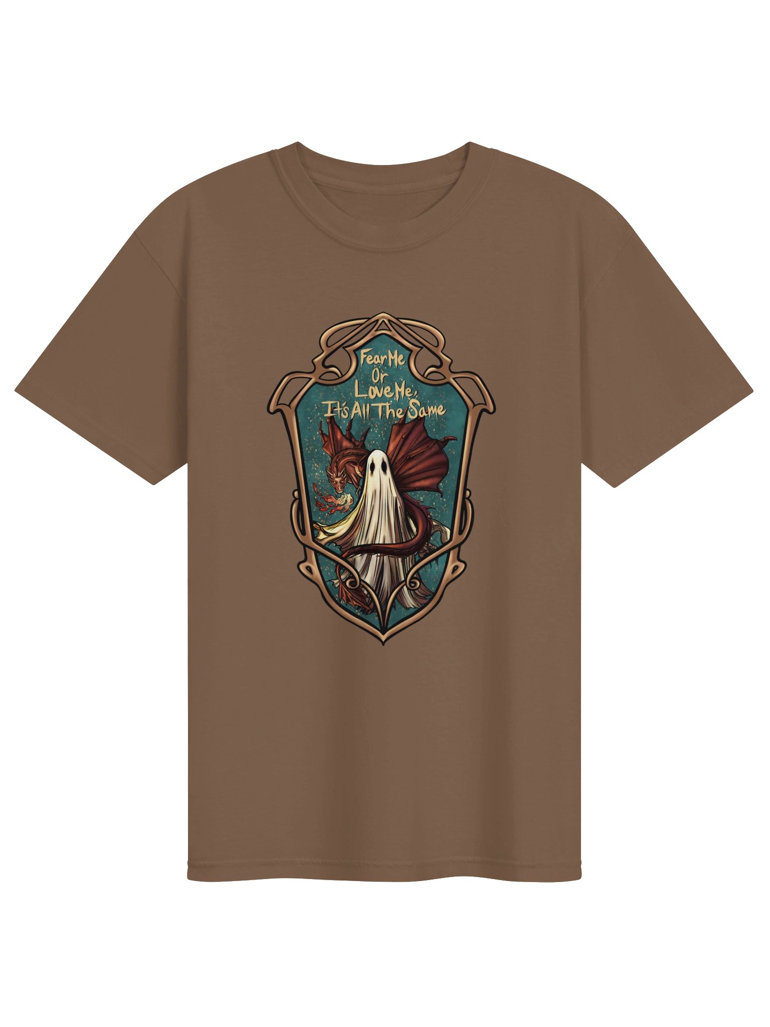 "Empire" Spooky Comfort Colors T-Shirt product image (1)