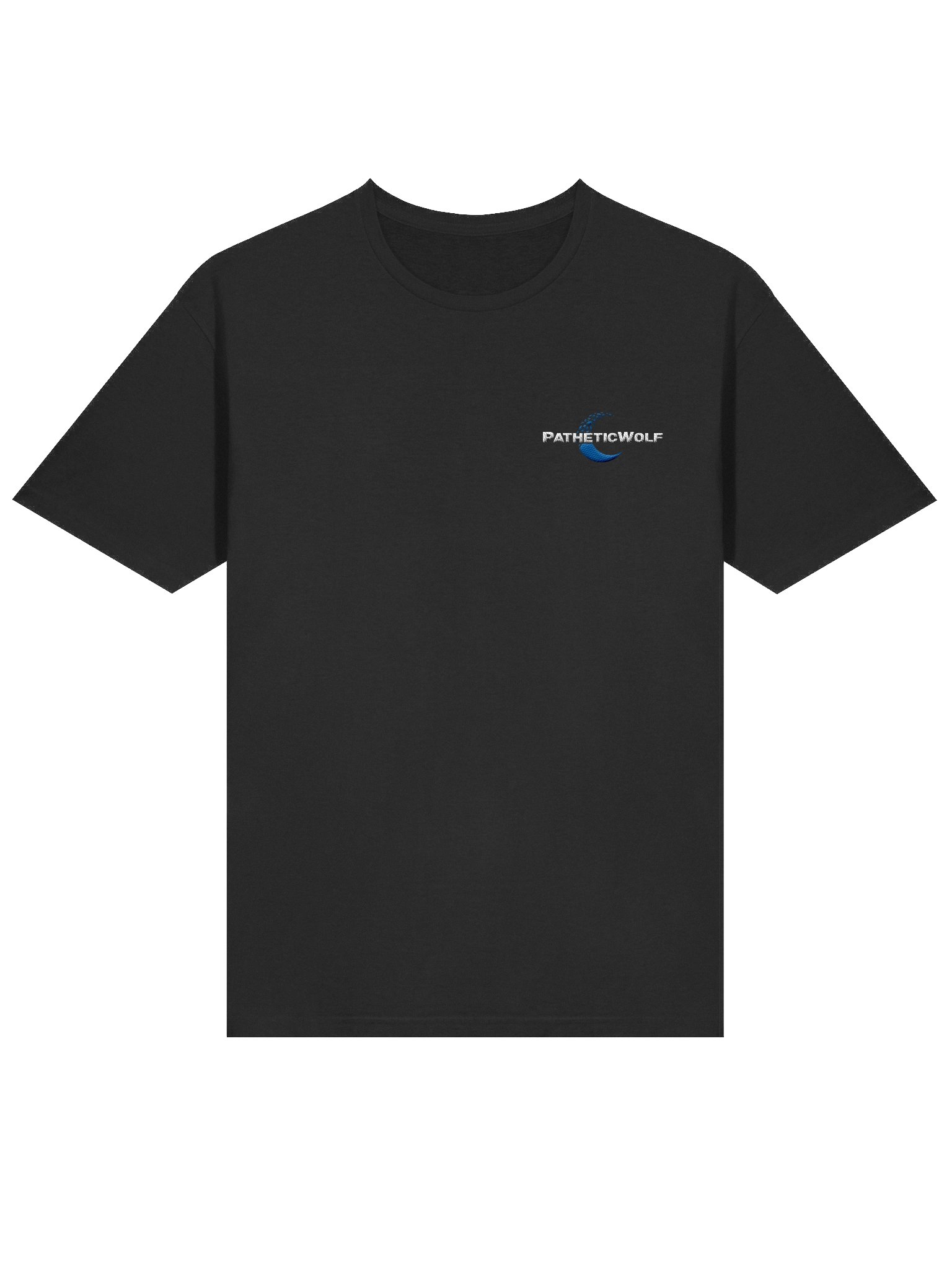 Blue Moon Tee - Embroidered product image (18)