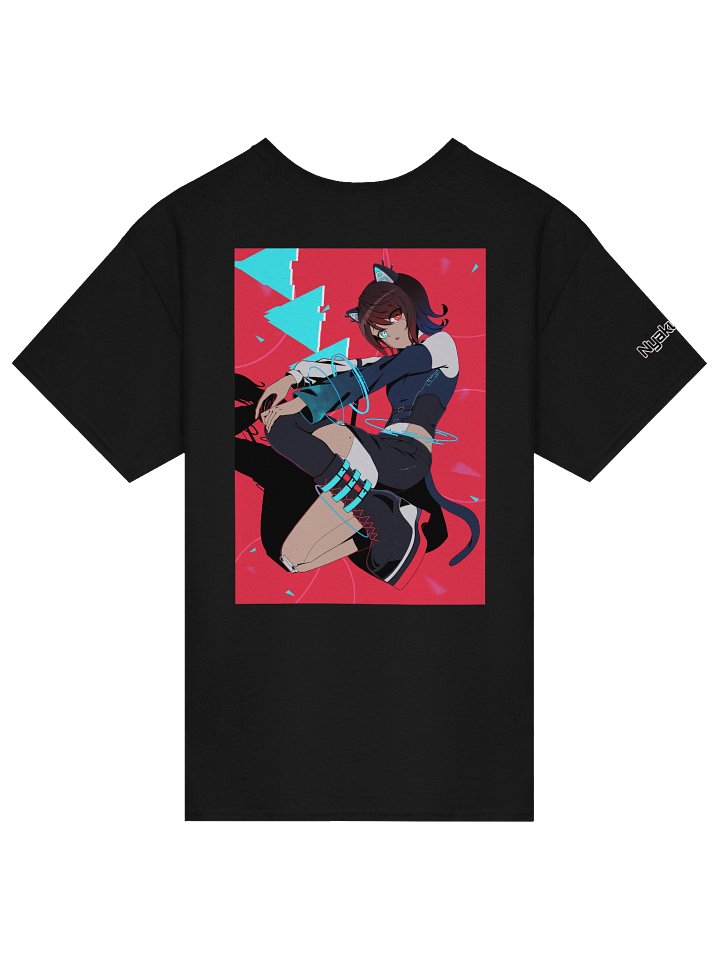 1st Gen Nyaku T-Shirt DTF product image (2)