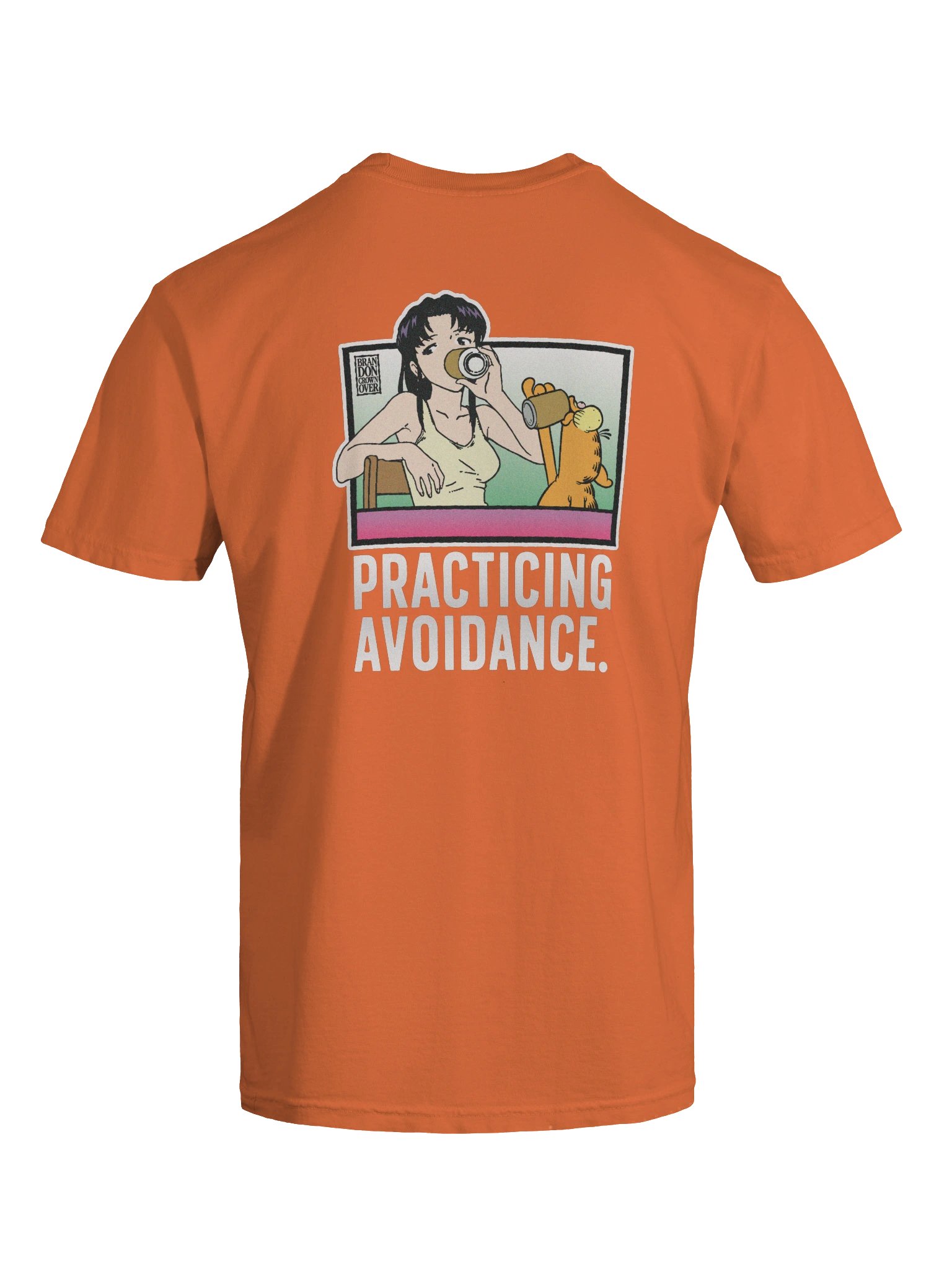Avoidance Tee - DARK product image (31)