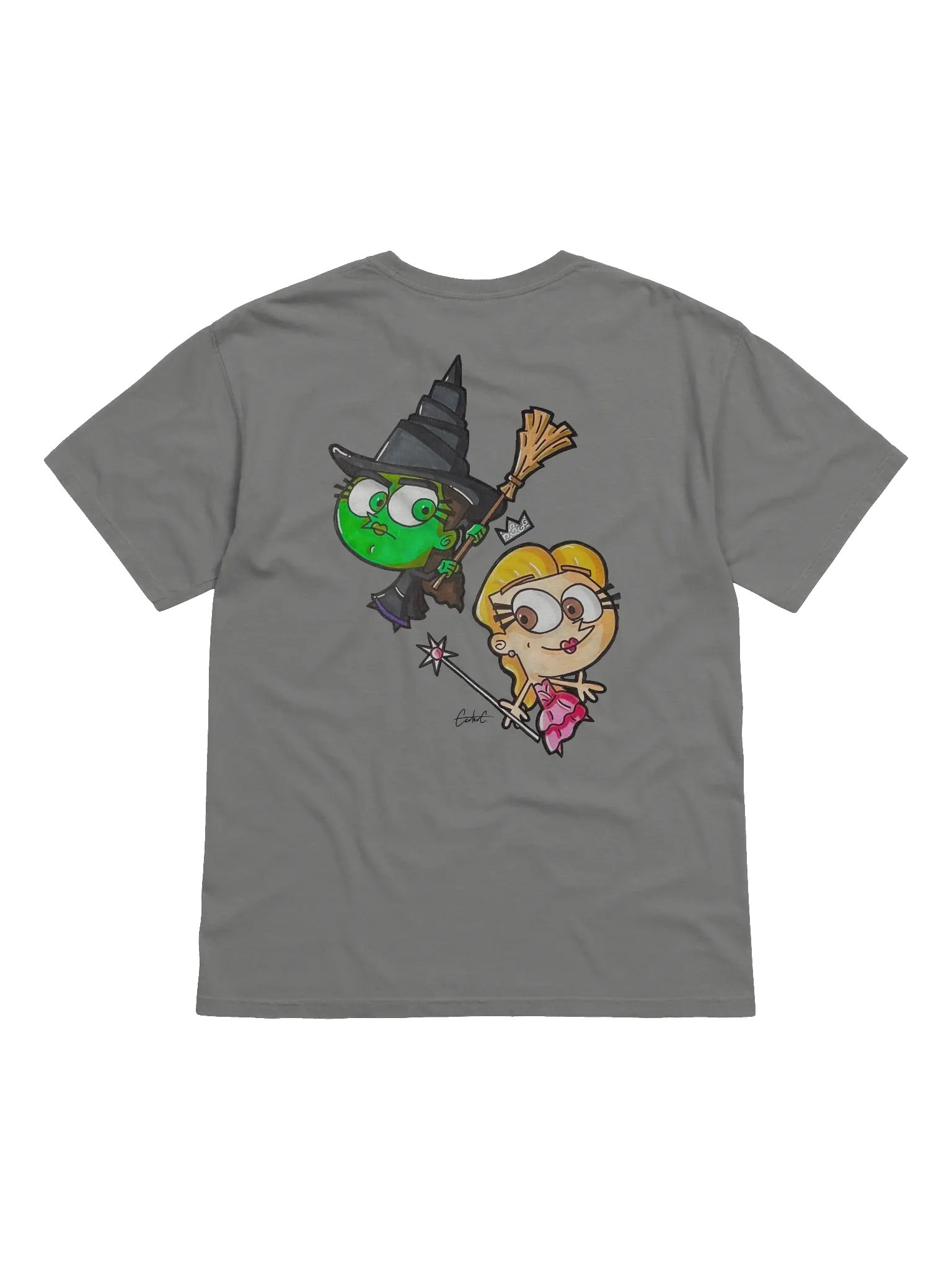 WITCHES Day 1 Tee product image (2)