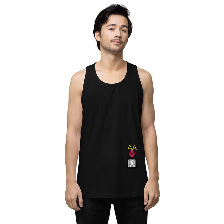 AA's Stylin' Tank (Mens) product image (1)