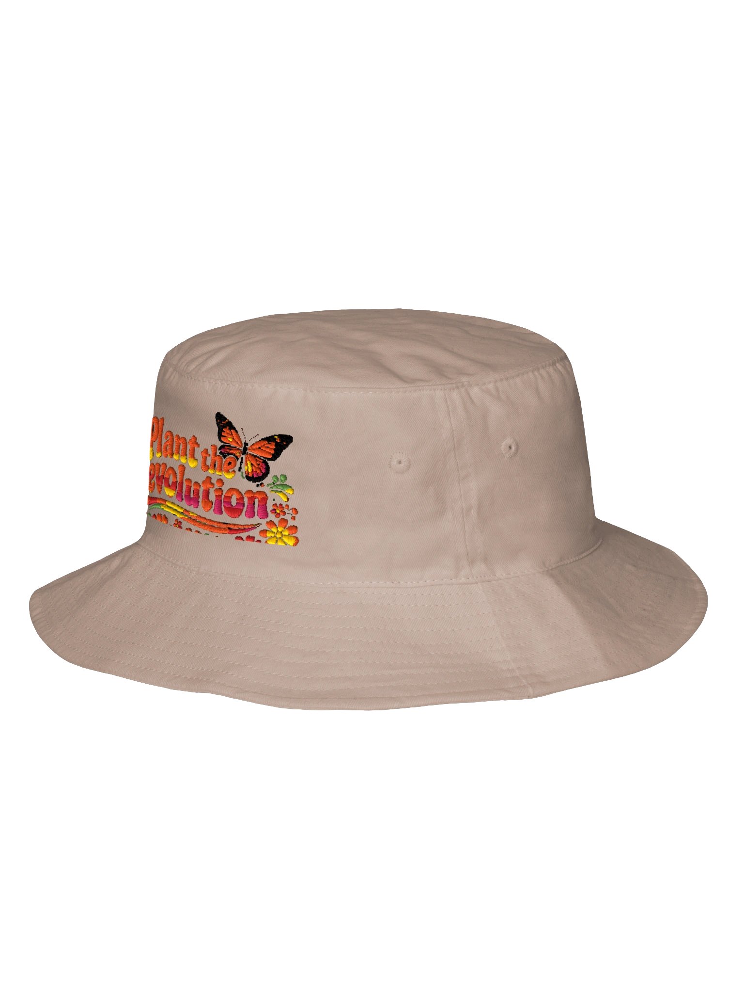 Plant the Revolution boonie product image (2)
