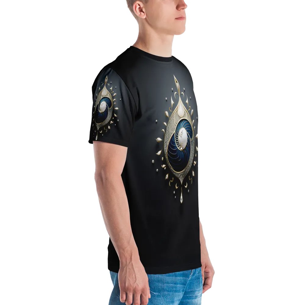 Gold Emblem T shirt product image (3)