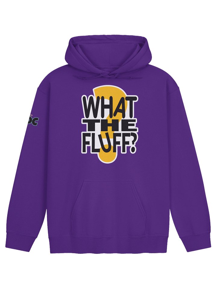 What The Fluff Hoodie | Sweat à capuche product image (5)