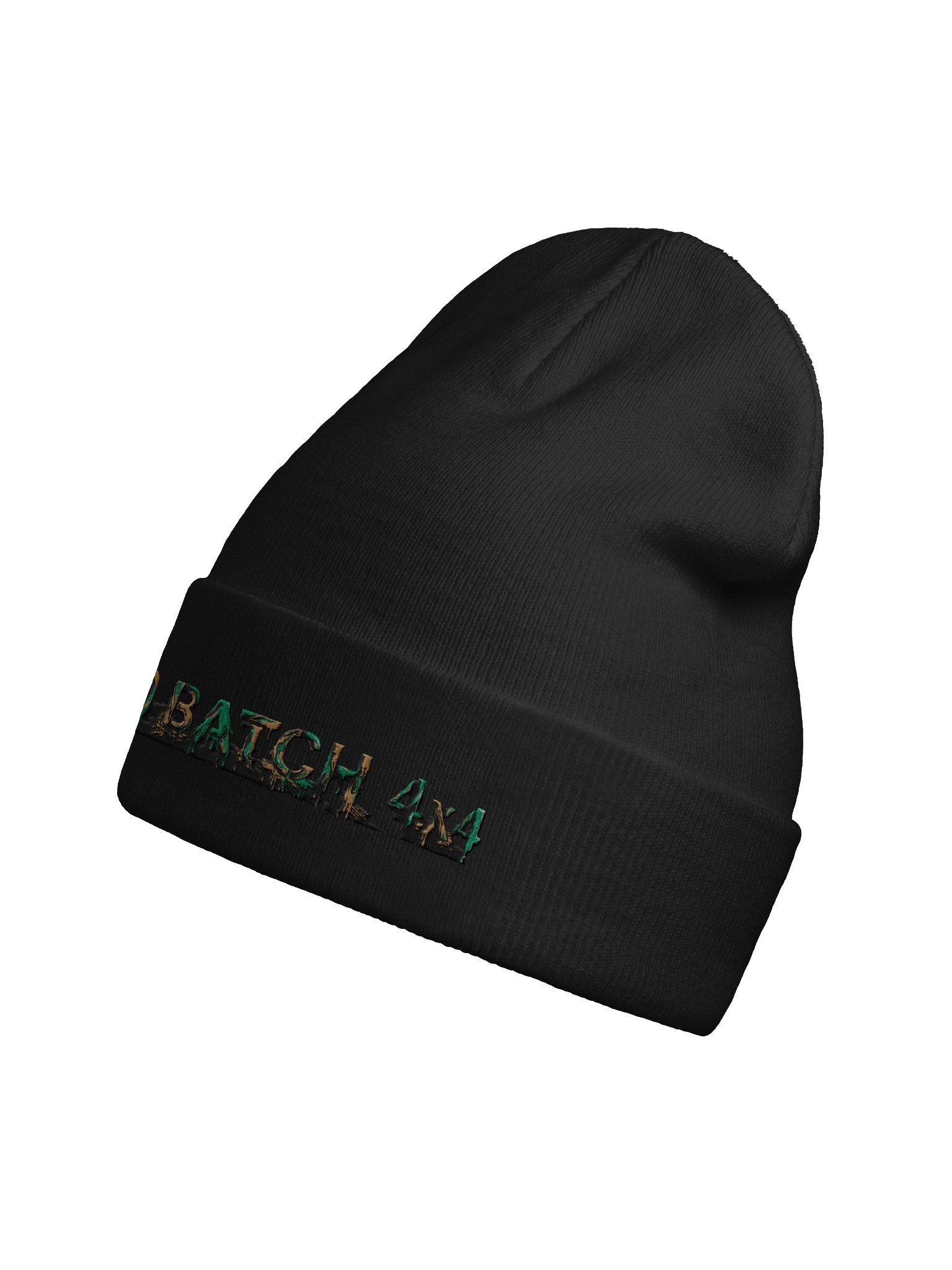 Bad Batch 4x4 Drip Beanie product image (8)